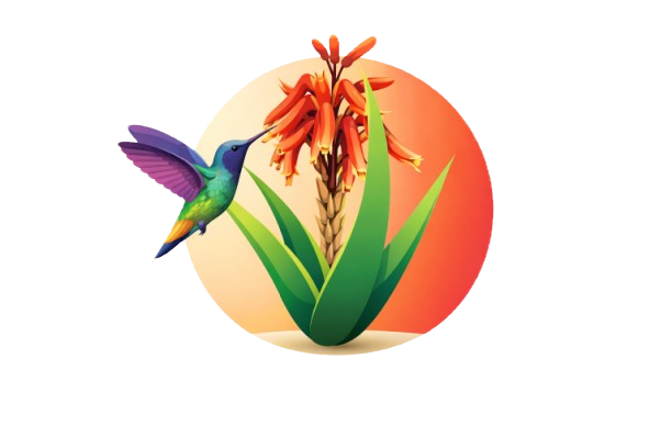 Mountain Aloe Den Logo