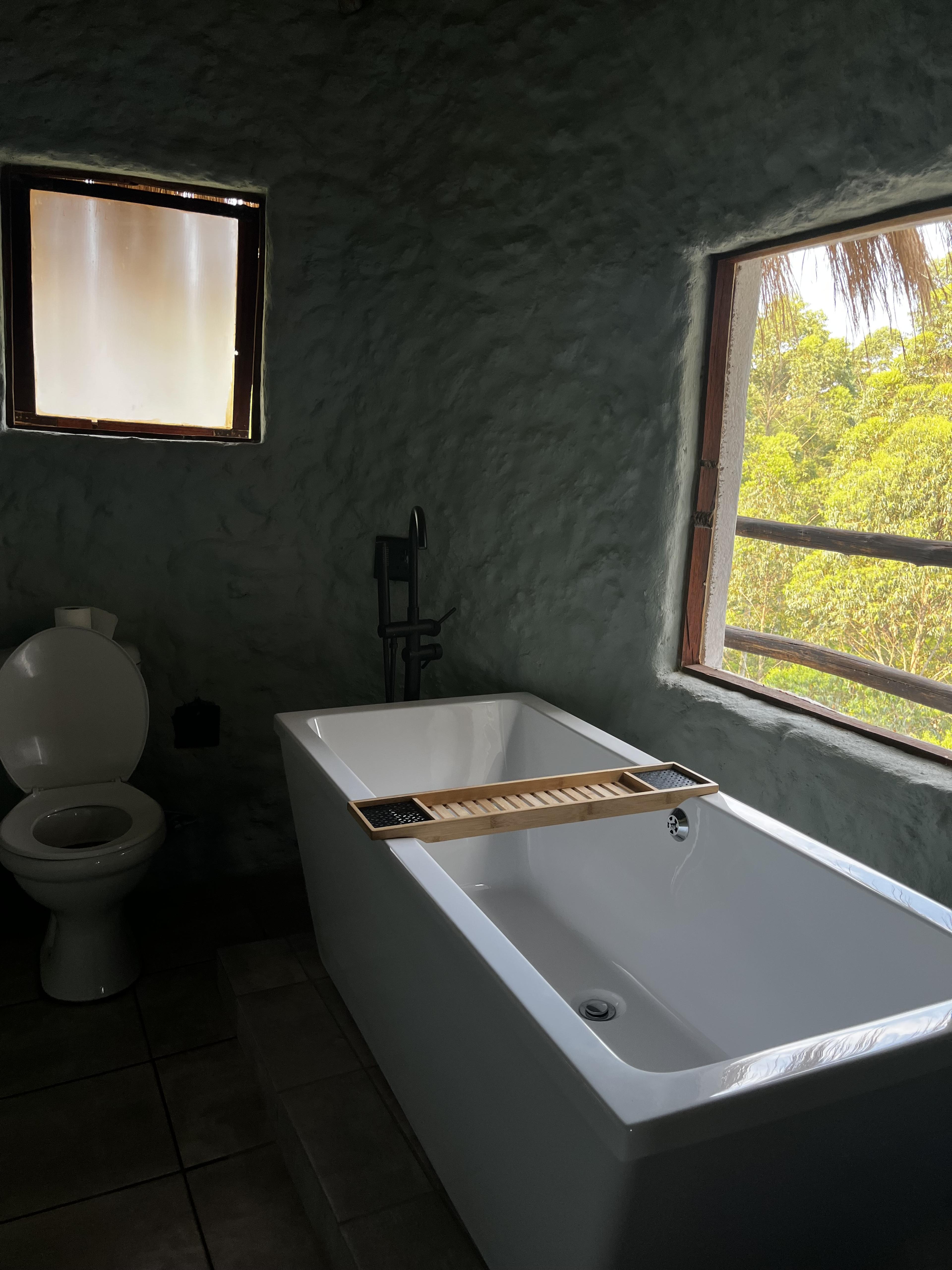 Forest View Chalet — 80