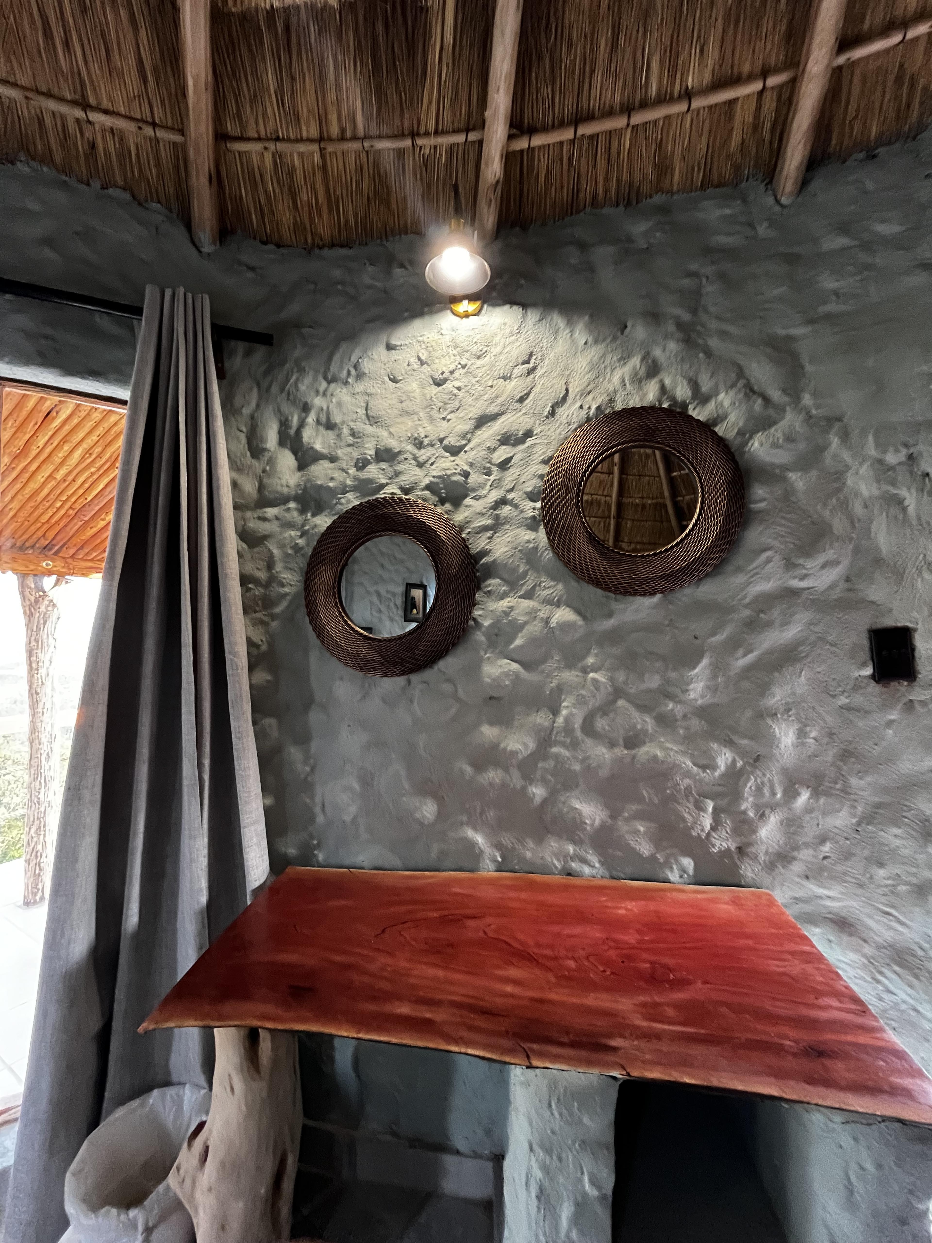 Forest View Chalet — Main Bedroom 4