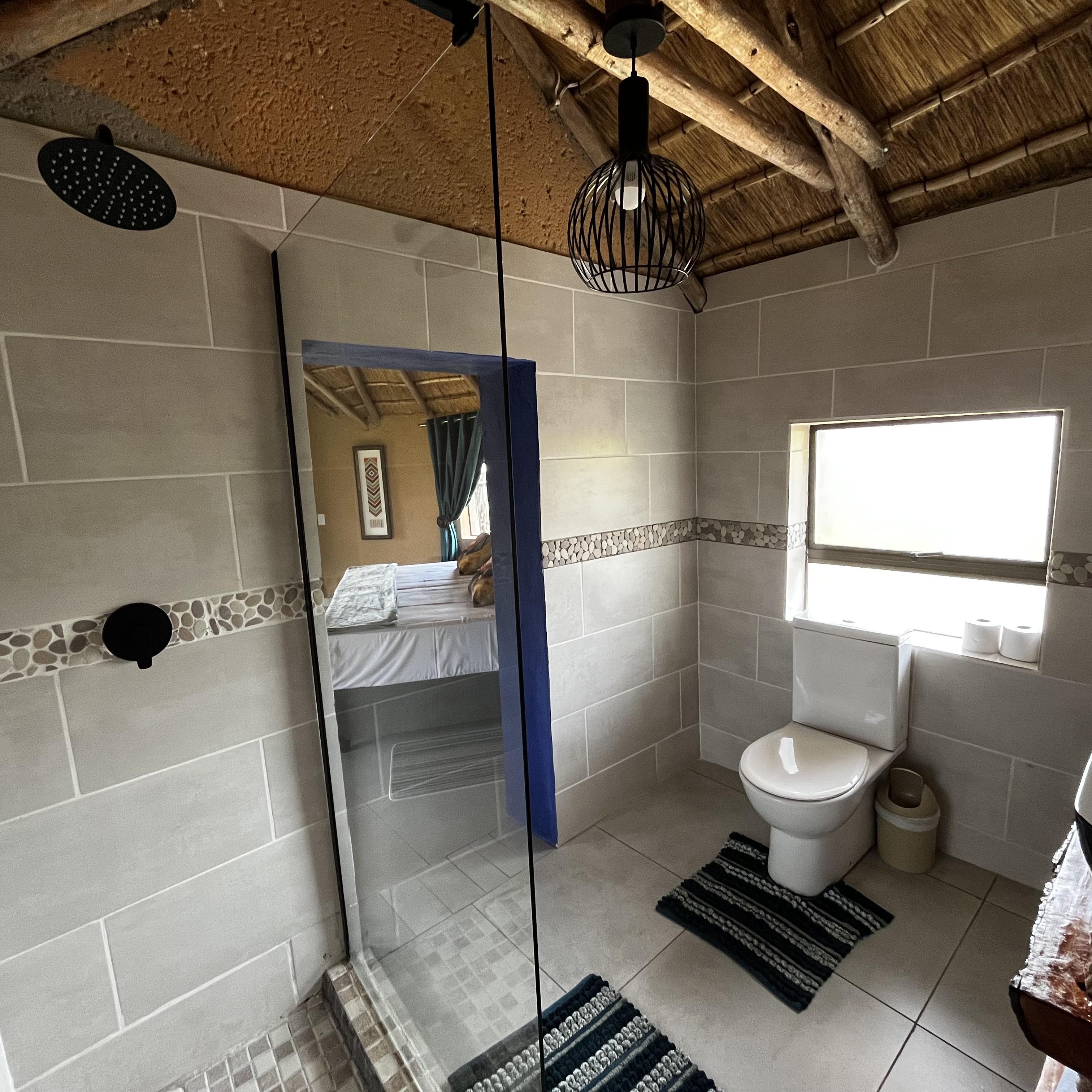 Gogo's Chalet — Bathroom 4