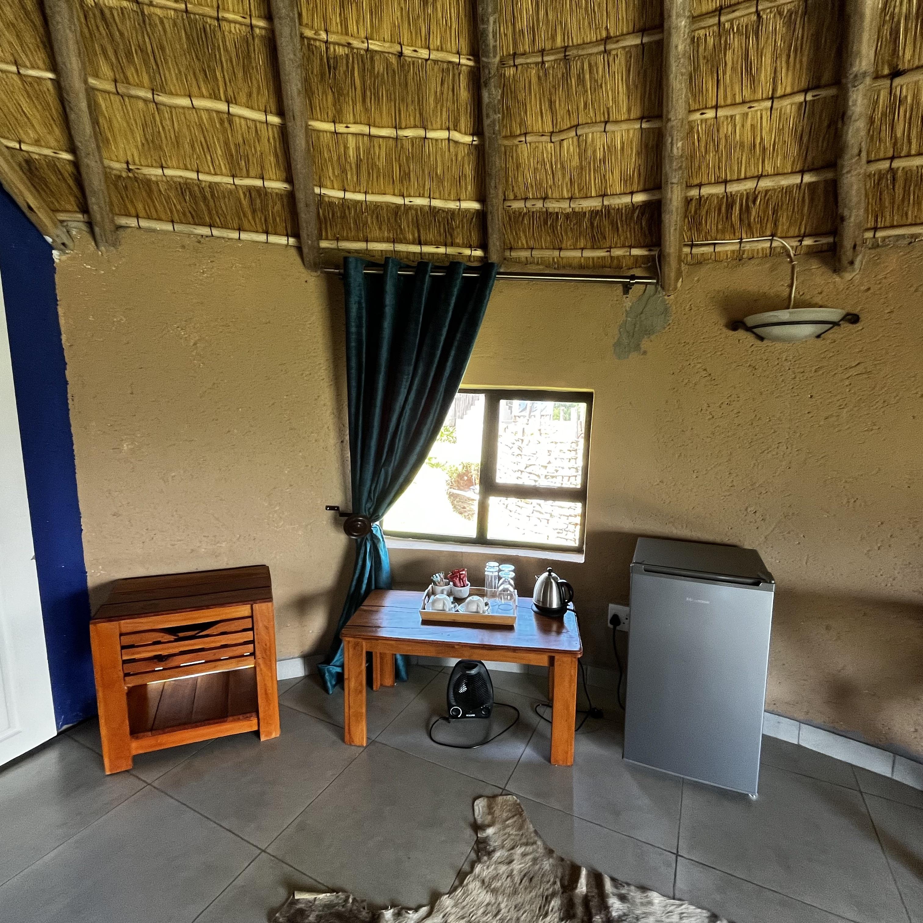 Gogo's Chalet — Main Bedroom 4