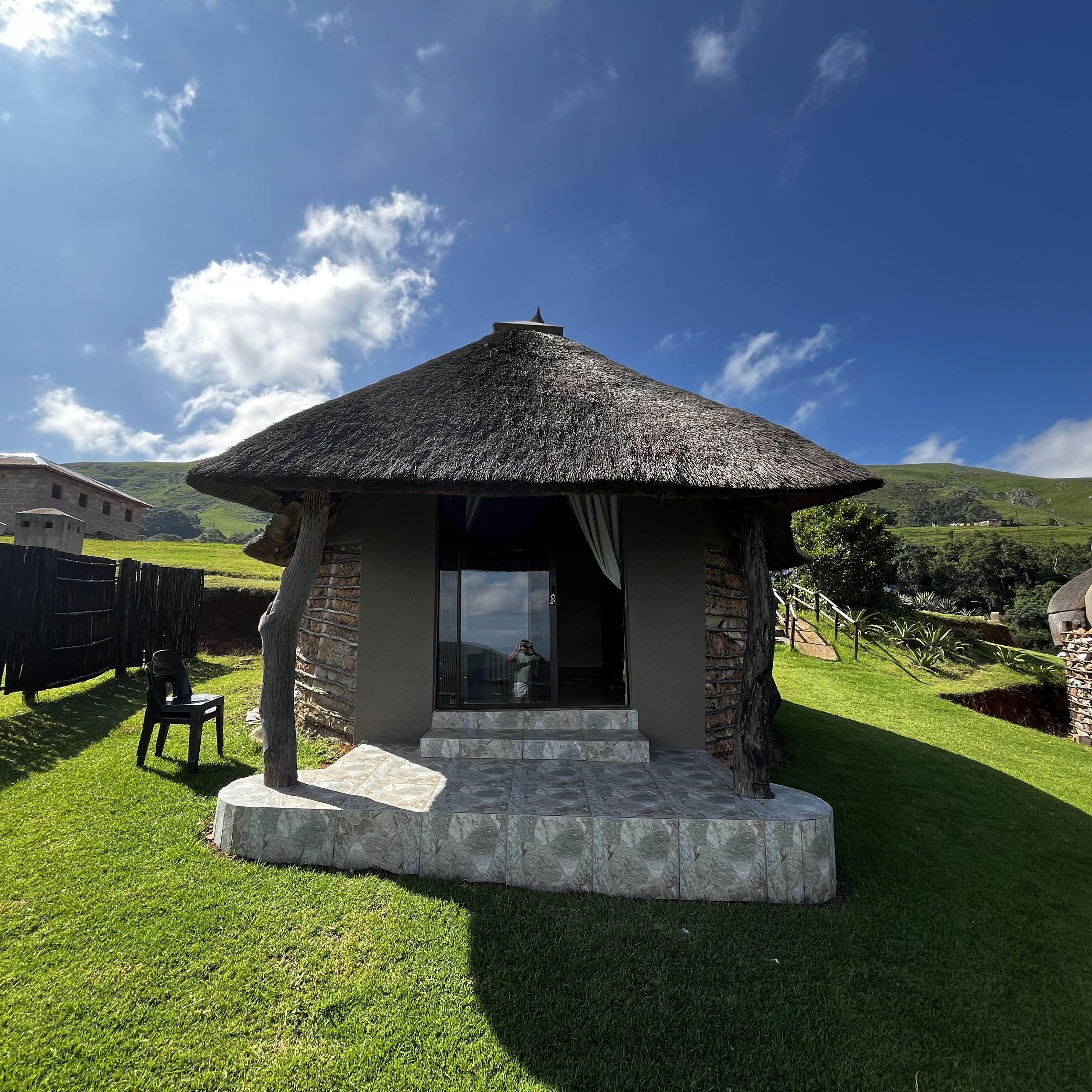 Gogo's Chalet — View 1