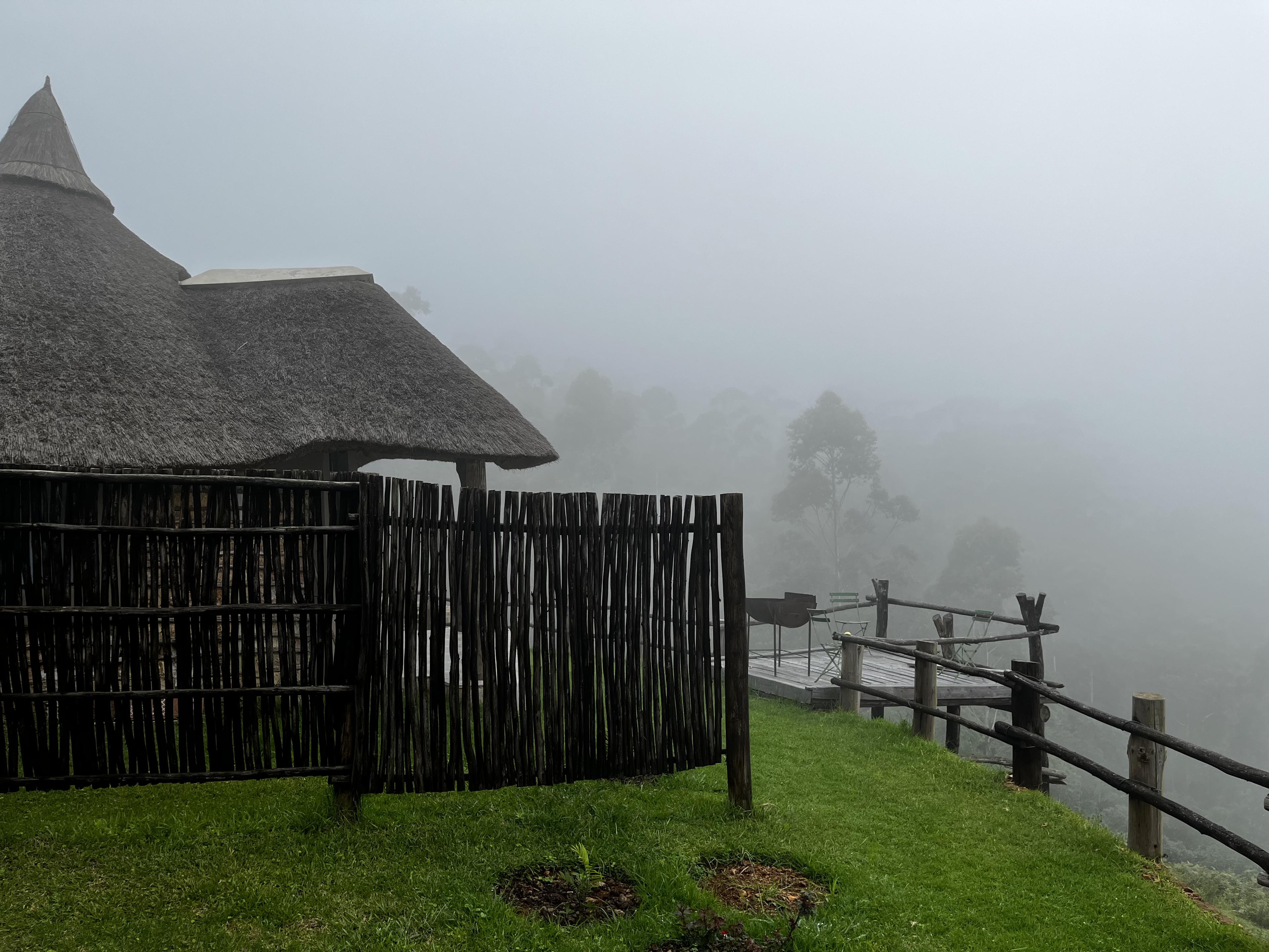 Gogo's Chalet — View 2