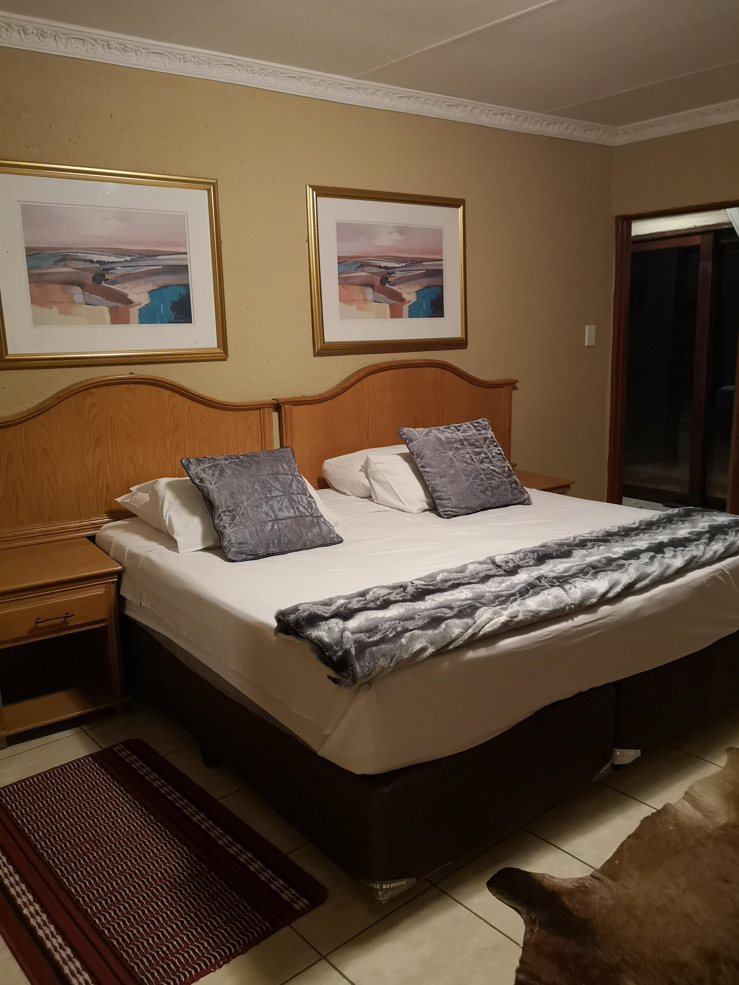 The Rondavel — Second Bedroom 1