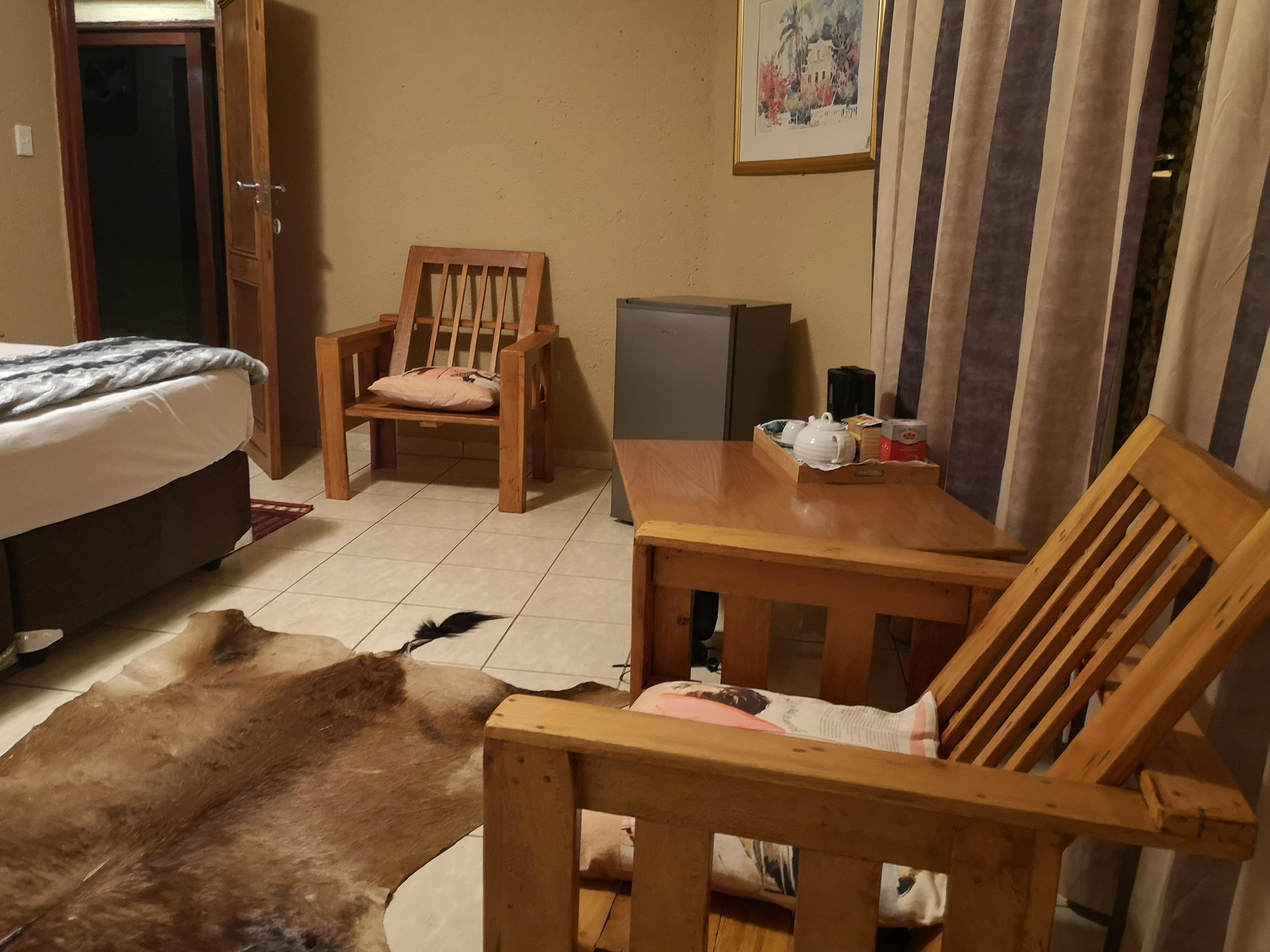 The Rondavel — Second Bedroom 2